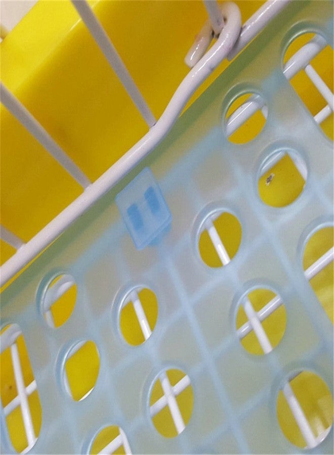 Sage Square Comfortable Cage Floor Mat for Healthier Paw of Rabbit/Guinea Pig/Ferret/Cat/Kitten/Chinchilla (1 Piece) - Image 5